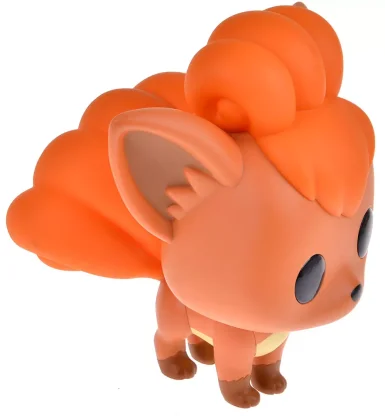 Фигурка Funko POP! Games. Pokemon: Vulpix Goupix (Big) 599 фото 2